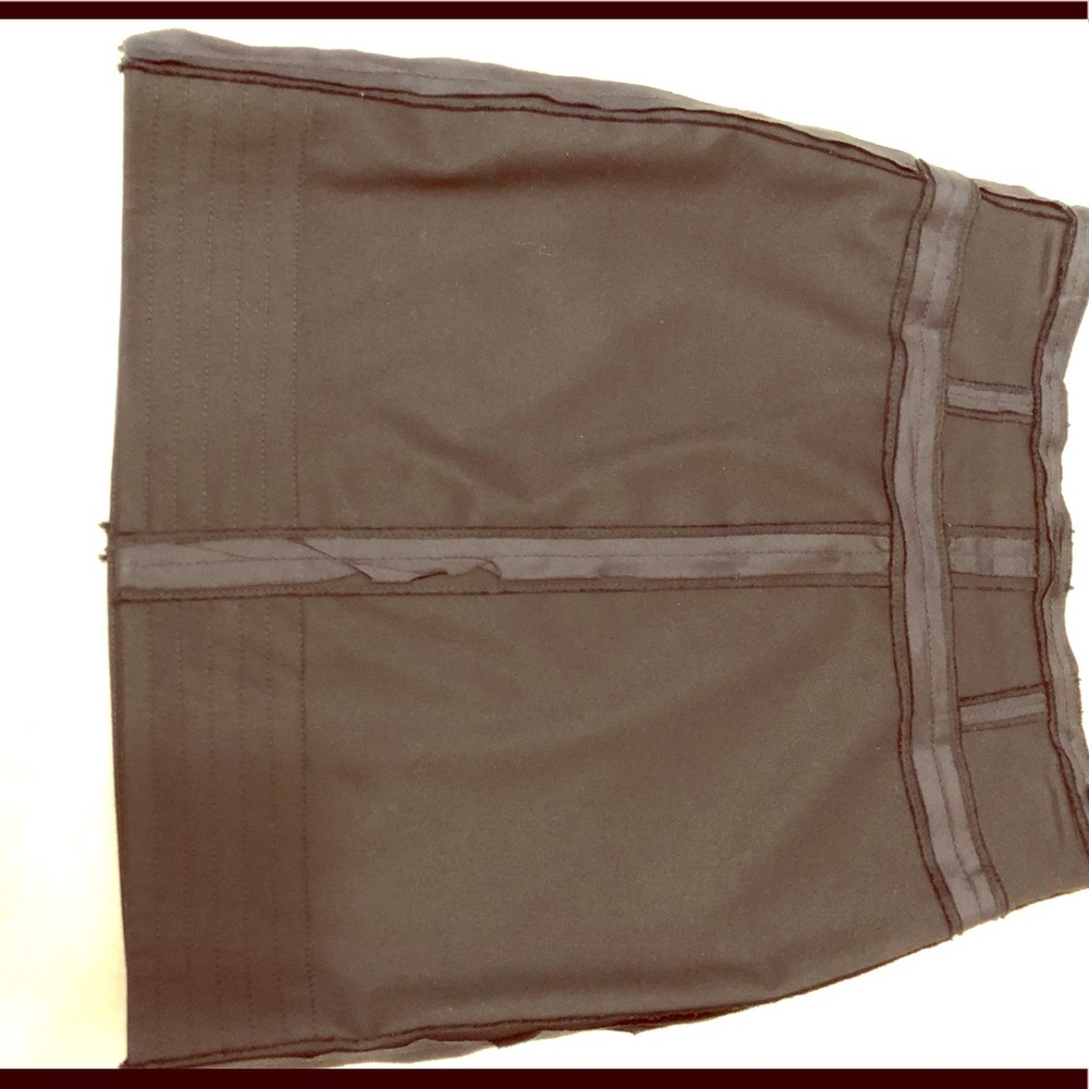 Alice and Olivia Mini-Skirt